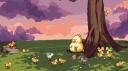 Chocobuddy Raids Banner