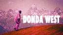 Donda West - A Safe Kanye West Community Discord server banner
