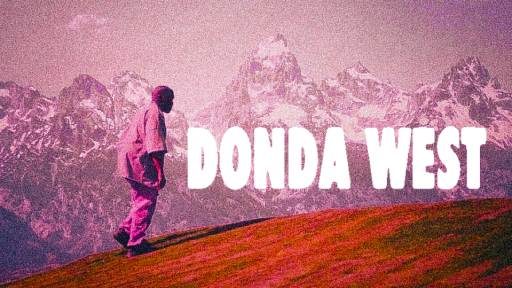 Donda West - A Safe Kanye West Community Discord server banner