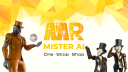 Mister AI banner