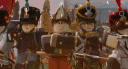 Troisième Corps banner
