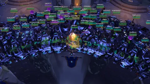 DISBAND banner