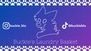 Buckie's Laundry Basket Banner