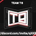 𝐓𝟖 | 𝐓𝐄𝐀𝐌 banner