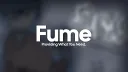 fume banner