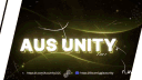 AUS UNITY™ server banner