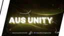 AUS UNITY™ Discord server banner