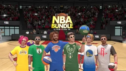 GC NBA™ | SLICED | S11 banner
