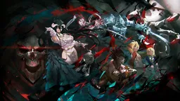 The Great Tomb of Nazarick server banner