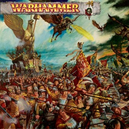 Warhammer RP: Twin Tailed Comet Discord server banner