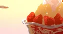 ⋆｡° 𝓢trawberry 𝓦orld  Banner