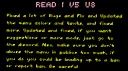 Rift Mod Menu banner