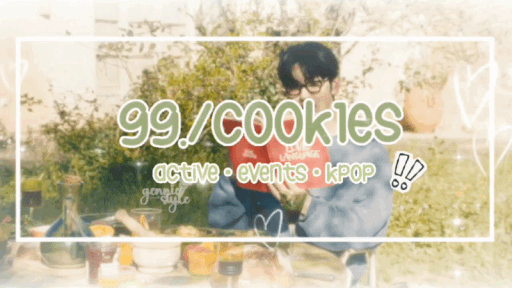 cookies ✧ #roadto4k Discord server banner