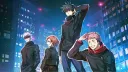 Jujutsu kaisen RP : Alternate universe banner