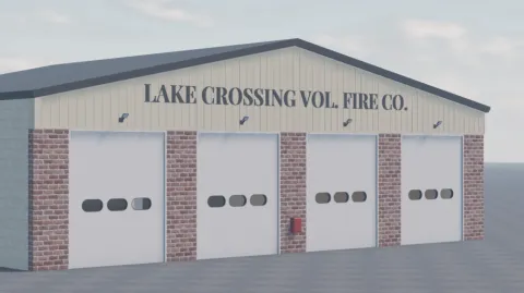 Lake Crossing Community banner