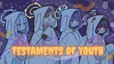 𝐓𝐞𝐬𝐭𝐚𝐦𝐞𝐧𝐭𝐬 𝐨𝐟 𝐘𝐨𝐮𝐭𝐡  [Blue Archive RP] banner