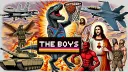 THE BOYS banner