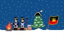 Württembergische Armee banner