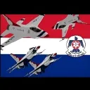 VRChat patrouille de france banner