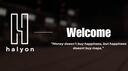  〃 Halyon © Banner