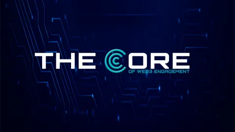 The Core Discord server banner