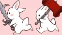 BUNNY BURROW banner