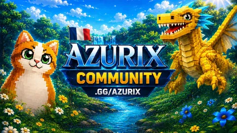 Azurix 🏯 # SAB 🇫🇷 banner