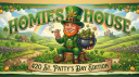 Homies House | HH banner