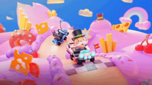 Monopoly Mania Discord server banner