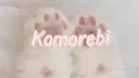 🌸  𝑲𝑶𝑴𝑶𝑹𝑬𝑩𝑰 🌸 banner