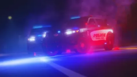 Colorado Springs Police Department banner