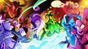 • ᵀʰᵉ 𝒮𝓅𝒾𝓃𝒹𝓁𝑒𝓋𝑒𝓇𝓈𝑒• Discord server banner