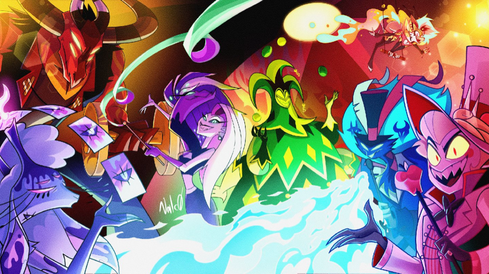 • ᵀʰᵉ 𝒮𝓅𝒾𝓃𝒹𝓁𝑒𝓋𝑒𝓇𝓈𝑒• Discord server banner