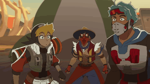 Cheers APEX Discord server banner