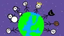 ꜱᴀɴᴄᴛᴜᴀʀʏ server banner