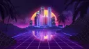 Neon server banner