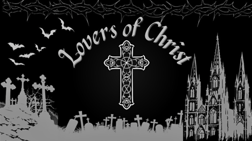 𝐋𝐨𝐯𝐞𝐫𝐬 𝐨𝐟 𝐂𝐡𝐫𝐢𝐬𝐭 𓆩✞𓆪 Discord server banner