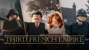 Third French Empire banner