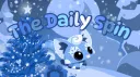 The Daily Spin banner