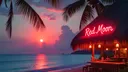 Red Moon | Make Friends ⋆ Social ⋆ SFW server banner