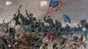 73rd New York Regiment banner