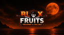 Blox Service | Blox Fruits Service & Trading! Banner