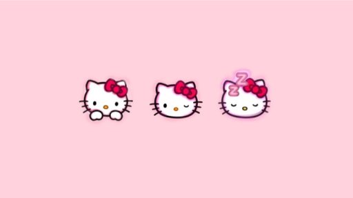 ⋆ ˚。⋆ hello kitty thugs ⋆ ˚。⋆ Discord server banner