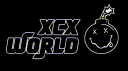 XCX WORLD banner