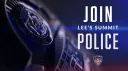 JCRP | Belton Police Department banner