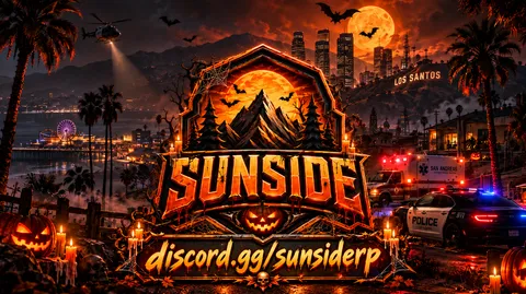 SunSide RP banner