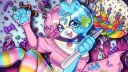 . ݁₊ 🍰 . ︴Candyland Discord server banner