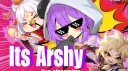 ITS ARSHY banner