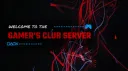 Gamer's Club Server banner