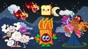 🌈 Moshi Online 🌈 banner